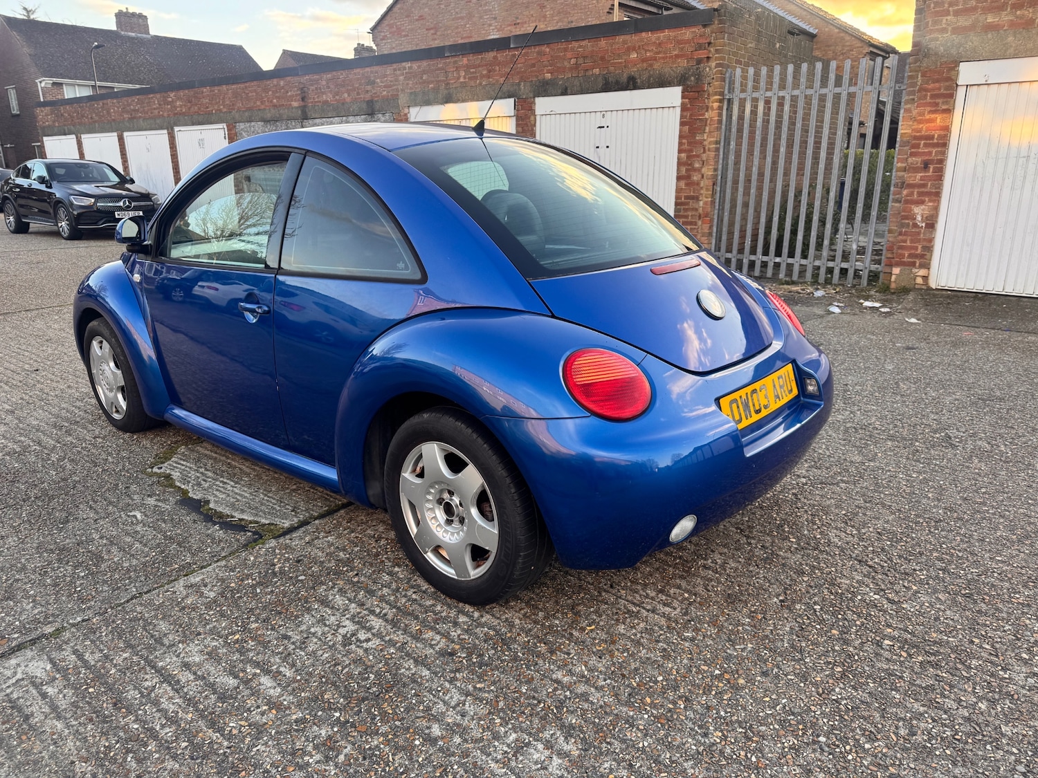 Used Volkswagen Beetle 2003 for sale - 78057289: Photo 4