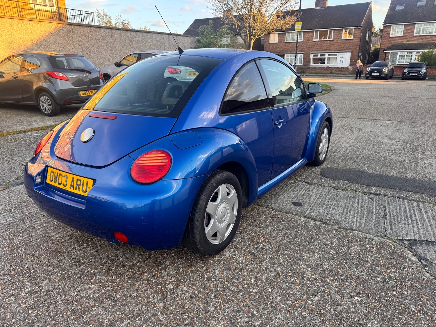 Used Volkswagen Beetle 2003 for sale - 78057289: Photo 5