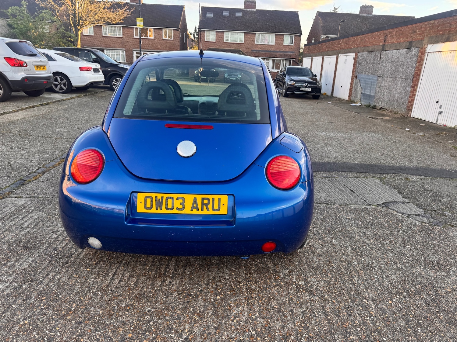 Used Volkswagen Beetle 2003 for sale - 78057289: Photo 6