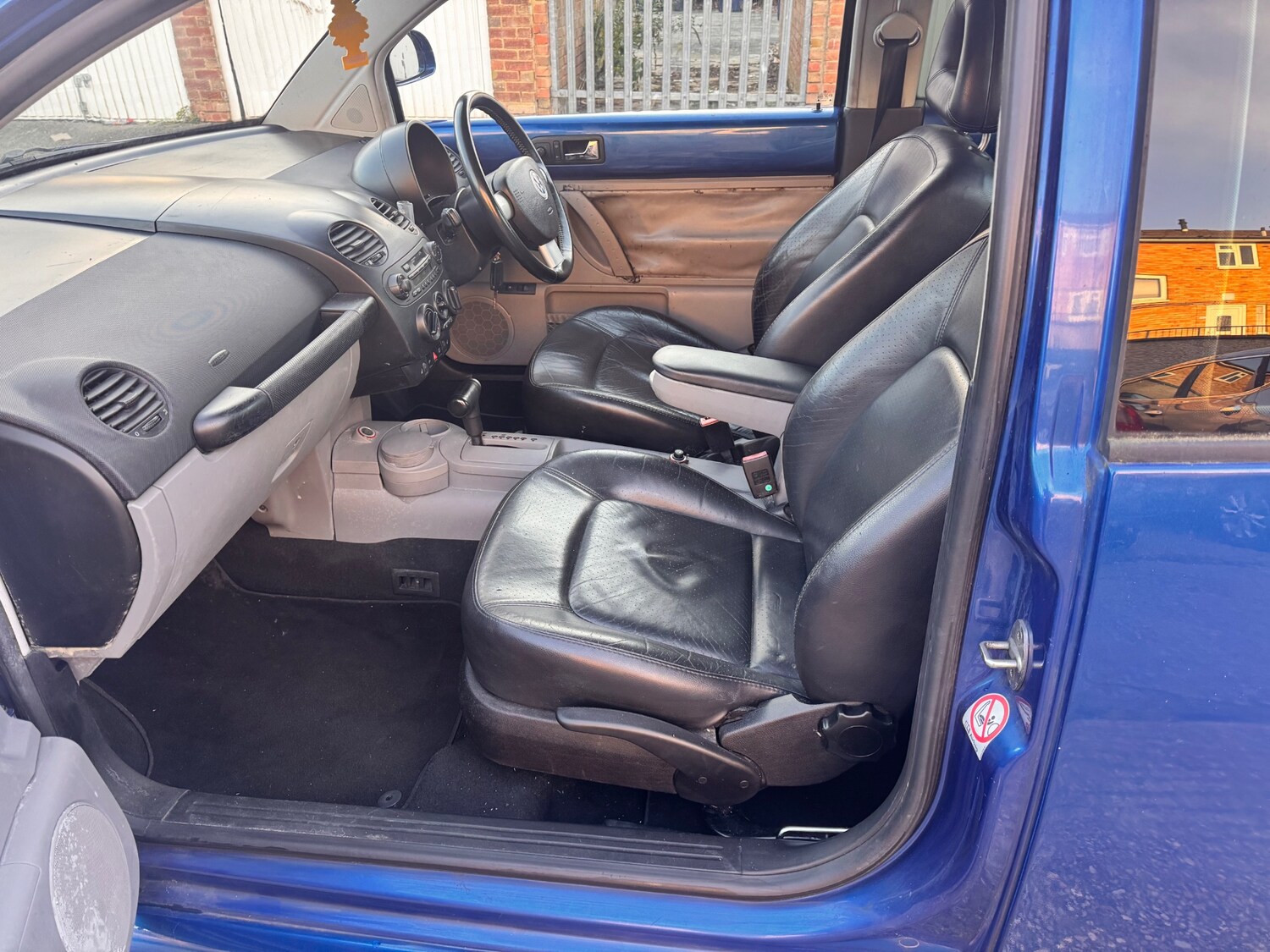 Used Volkswagen Beetle 2003 for sale - 78057289: Photo 7