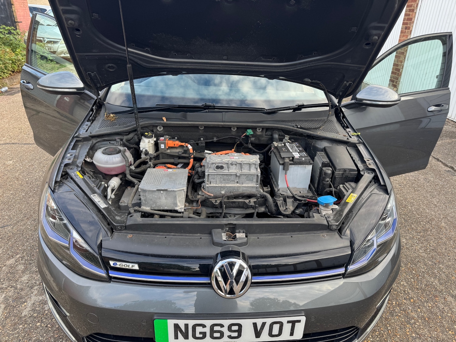 Vehicle 11