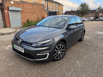 2019 (69) - e-Golf 5dr Auto PCO
