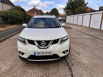 Used Nissan X-Trail 2015 for sale - 79679382: Photo