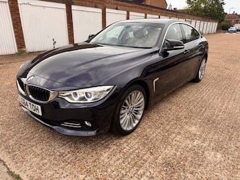 Used BMW 4 Series 2014 for sale - 79755599: Photo