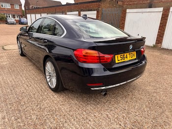 Used BMW 4 Series 2014 for sale - 79755599: Photo