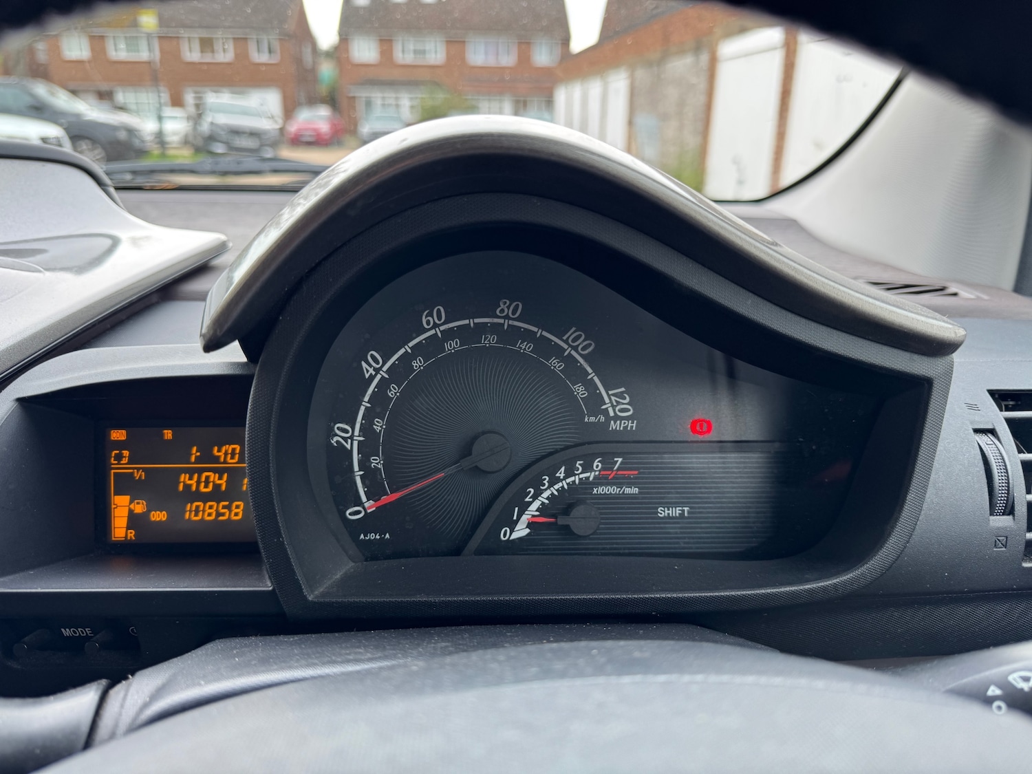 Used Toyota IQ 2009 for sale - 76380387: Photo 12