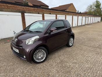 2009 (09) - 1.0 VVT-i 2 3dr