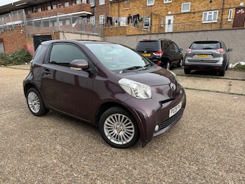 Used Toyota IQ 2009 for sale - 76380387: Photo