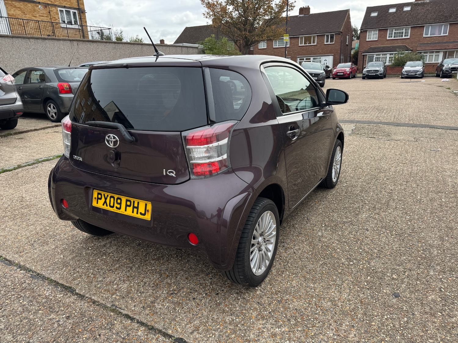 Used Toyota IQ 2009 for sale - 76380387: Photo 5