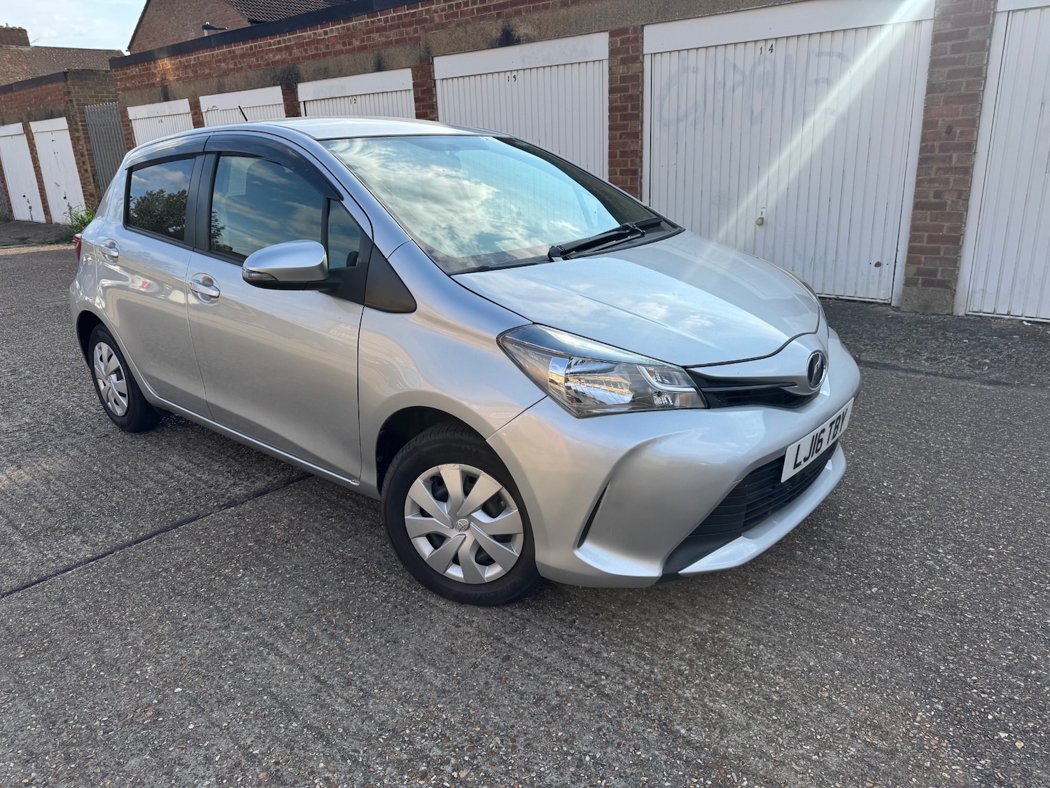Vehicle 1