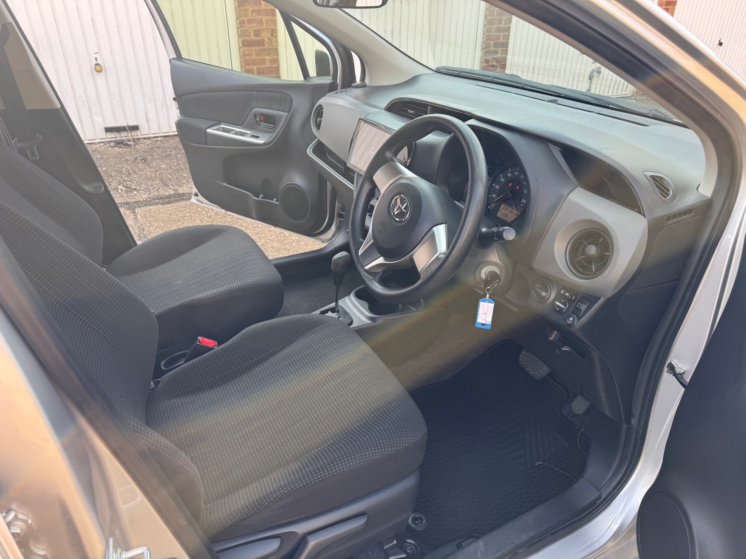Vehicle 10