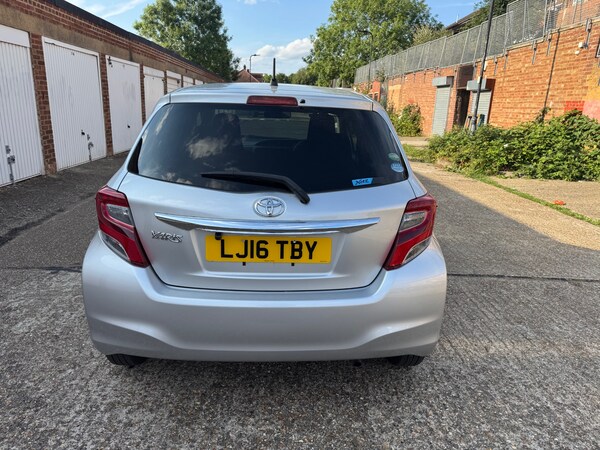 Used Toyota Yaris 2016 for sale - 75413306: Photo 6