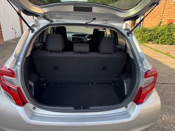 Used Toyota Yaris 2016 for sale - 75413306: Photo 7