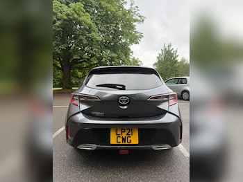 Used Toyota Corolla 2021 for sale - 79080601: Photo