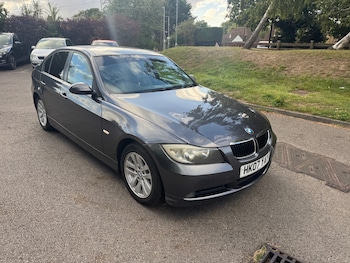 2007 (07) - 318i SE 4dr