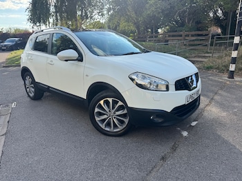 Nissan - Qashqai