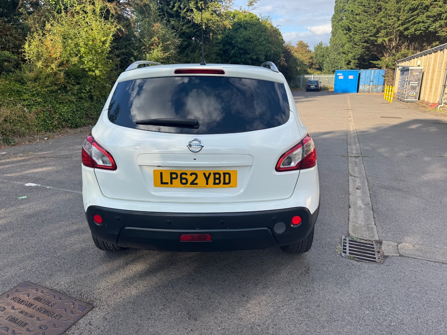 Vehicle 6