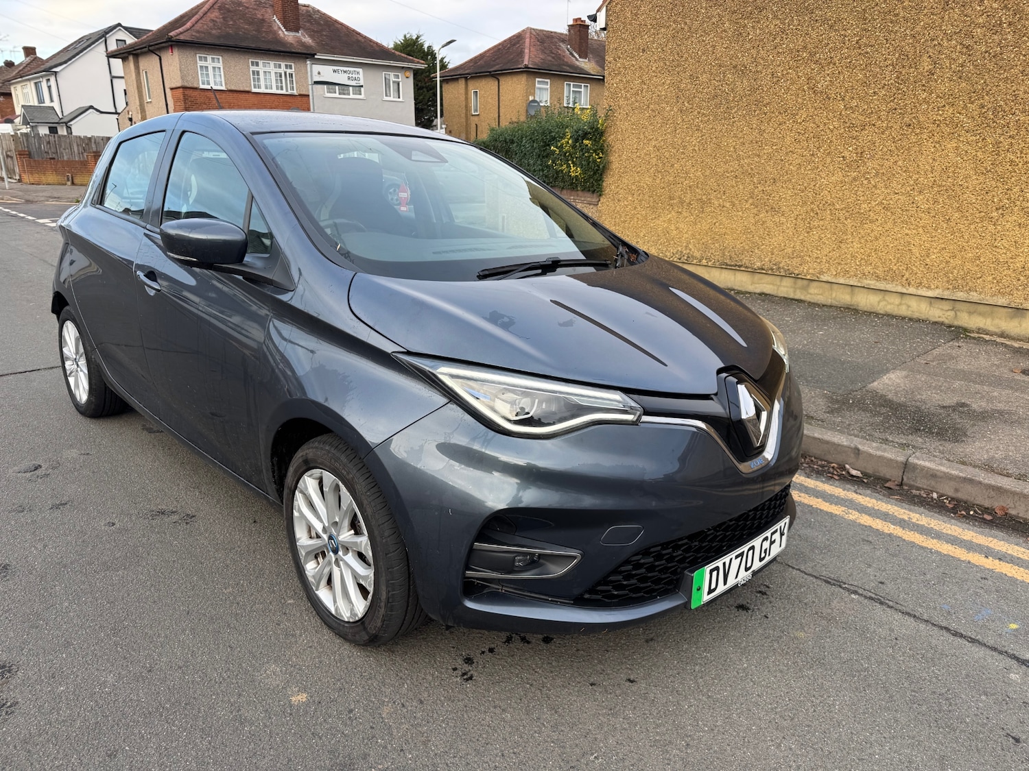 Used Renault Zoe 2020 for sale - 76591641: Photo 1