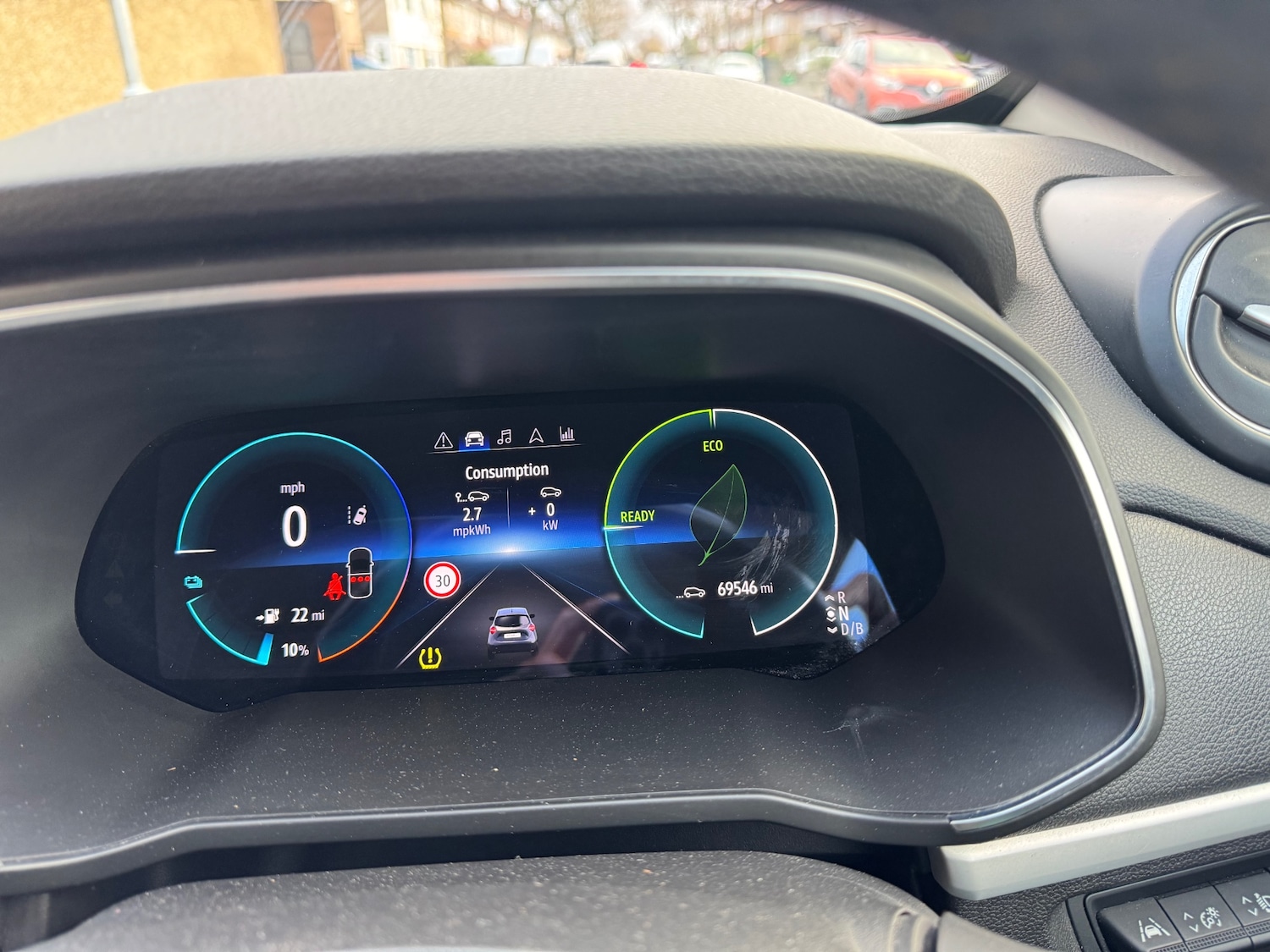 Used Renault Zoe 2020 for sale - 76591641: Photo 10