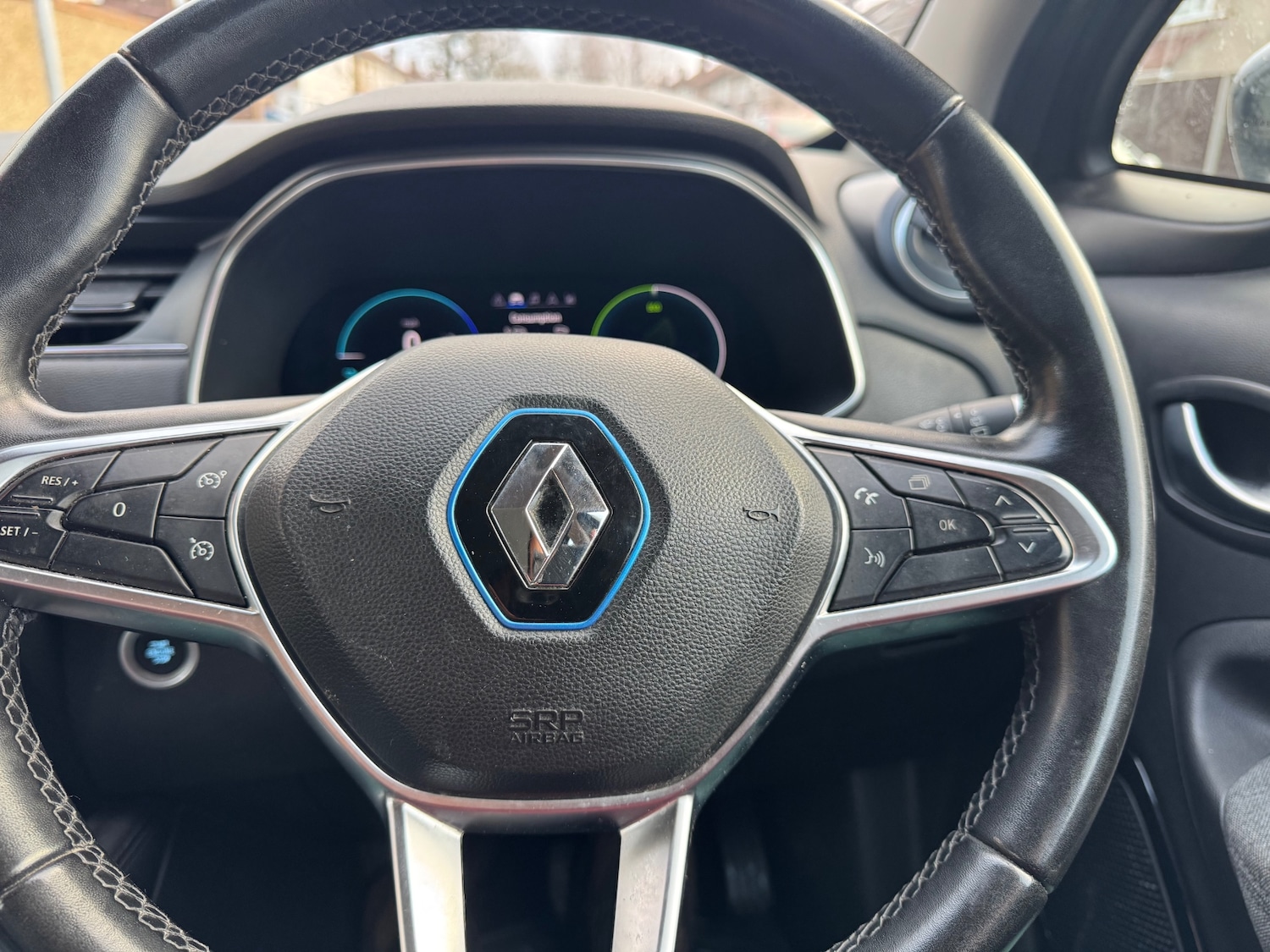 Used Renault Zoe 2020 for sale - 76591641: Photo 12