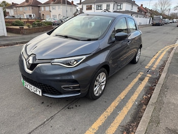 Used Renault Zoe 2020 for sale - 76591641: Photo