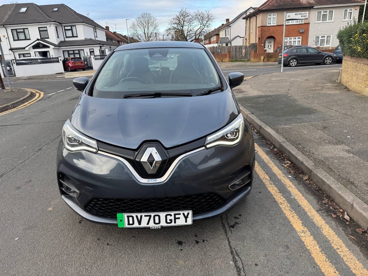 Used Renault Zoe 2020 for sale - 76591641: Photo 3