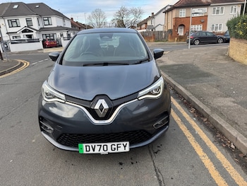 Used Renault Zoe 2020 for sale - 76591641: Photo
