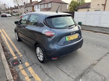 Used Renault Zoe 2020 for sale - 76591641: Photo