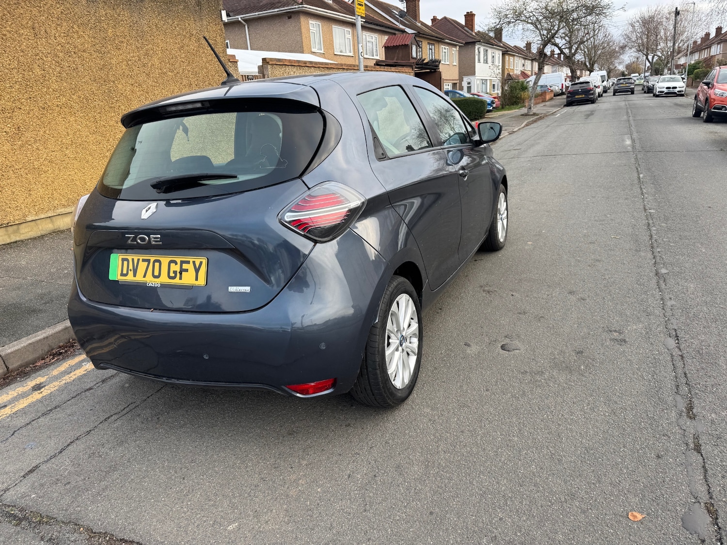 Used Renault Zoe 2020 for sale - 76591641: Photo 5