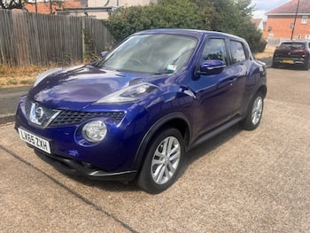 Used Nissan Juke 2015 for sale - 79672636: Photo