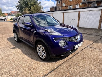 Used Nissan Juke 2015 for sale - 79672636: Photo