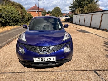Used Nissan Juke 2015 for sale - 79672636: Photo