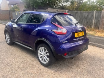 Used Nissan Juke 2015 for sale - 79672636: Photo