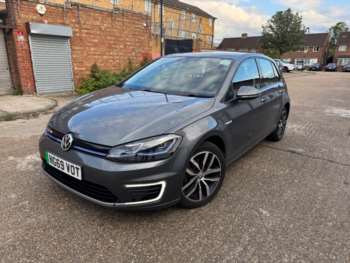 2019 (69) - 99kW e-Golf 35kWh Ready PCO 5-Door