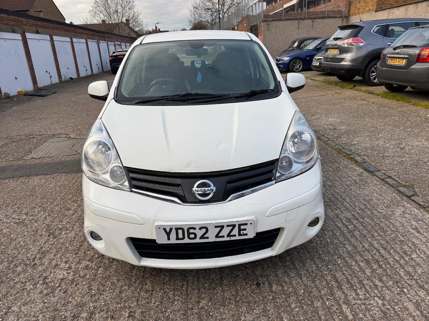 Used Nissan Note 2012 for sale - 78045783: Photo 3