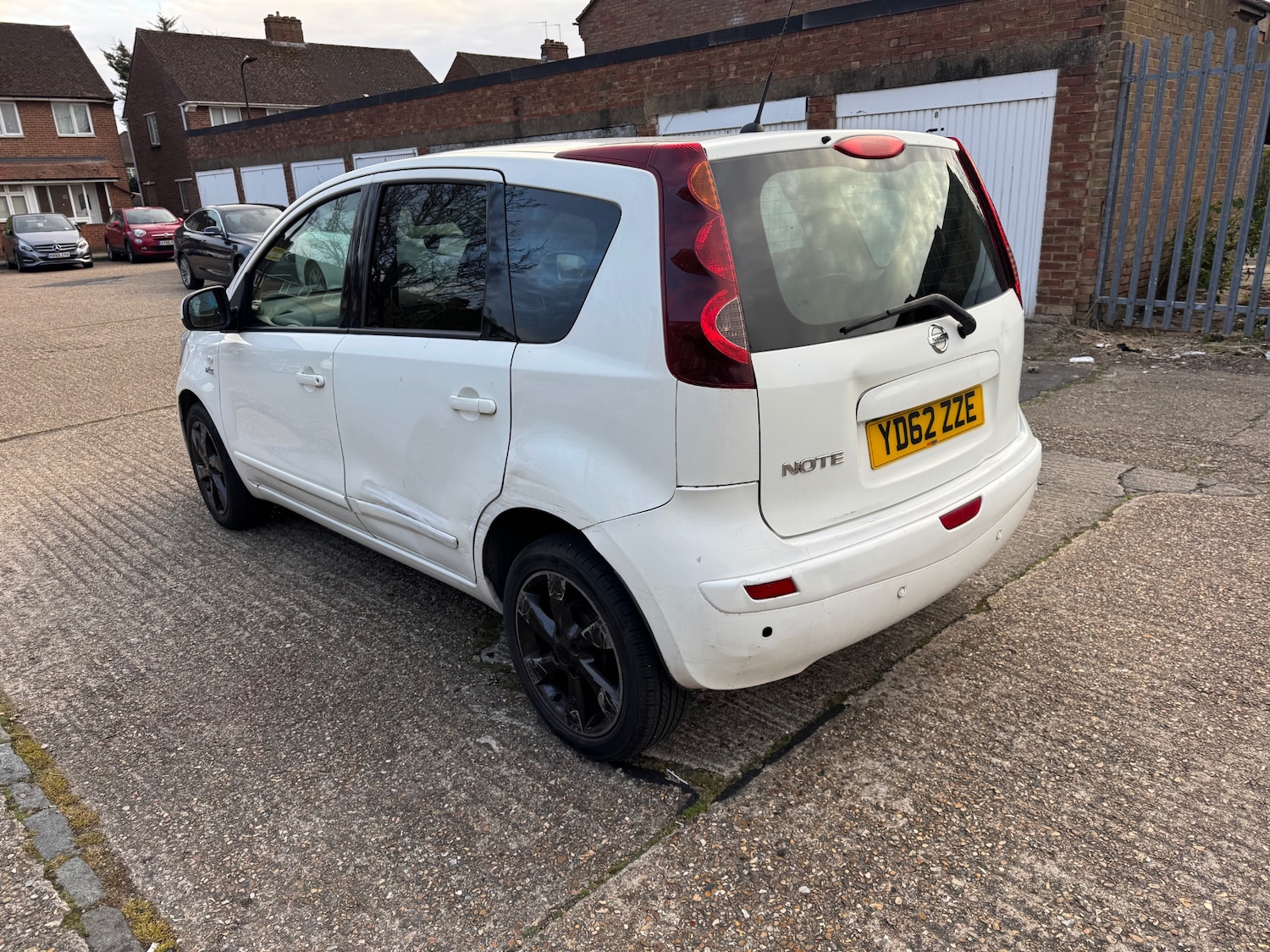 Used Nissan Note 2012 for sale - 78045783: Photo 5