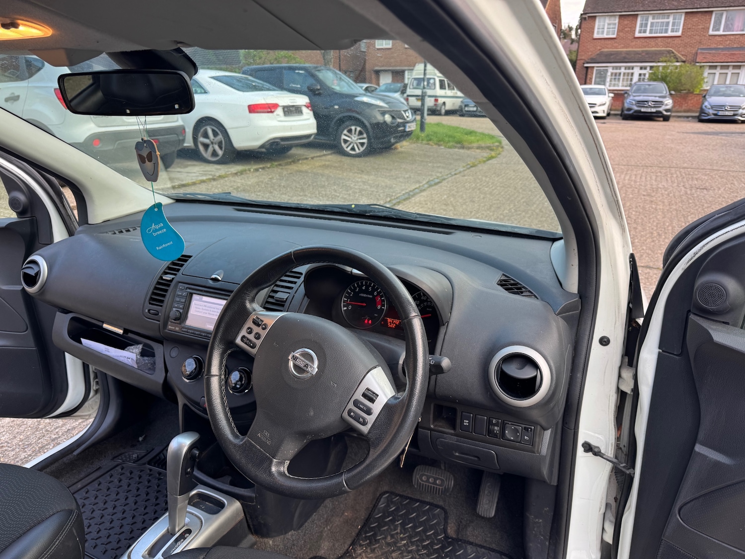 Used Nissan Note 2012 for sale - 78045783: Photo 7