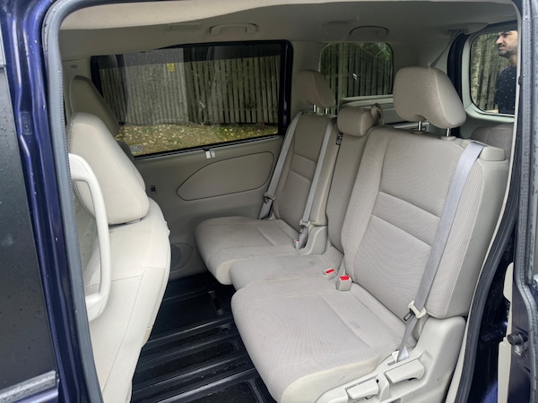 Used Nissan Serena 2025 for sale - 75755822: Photo 12
