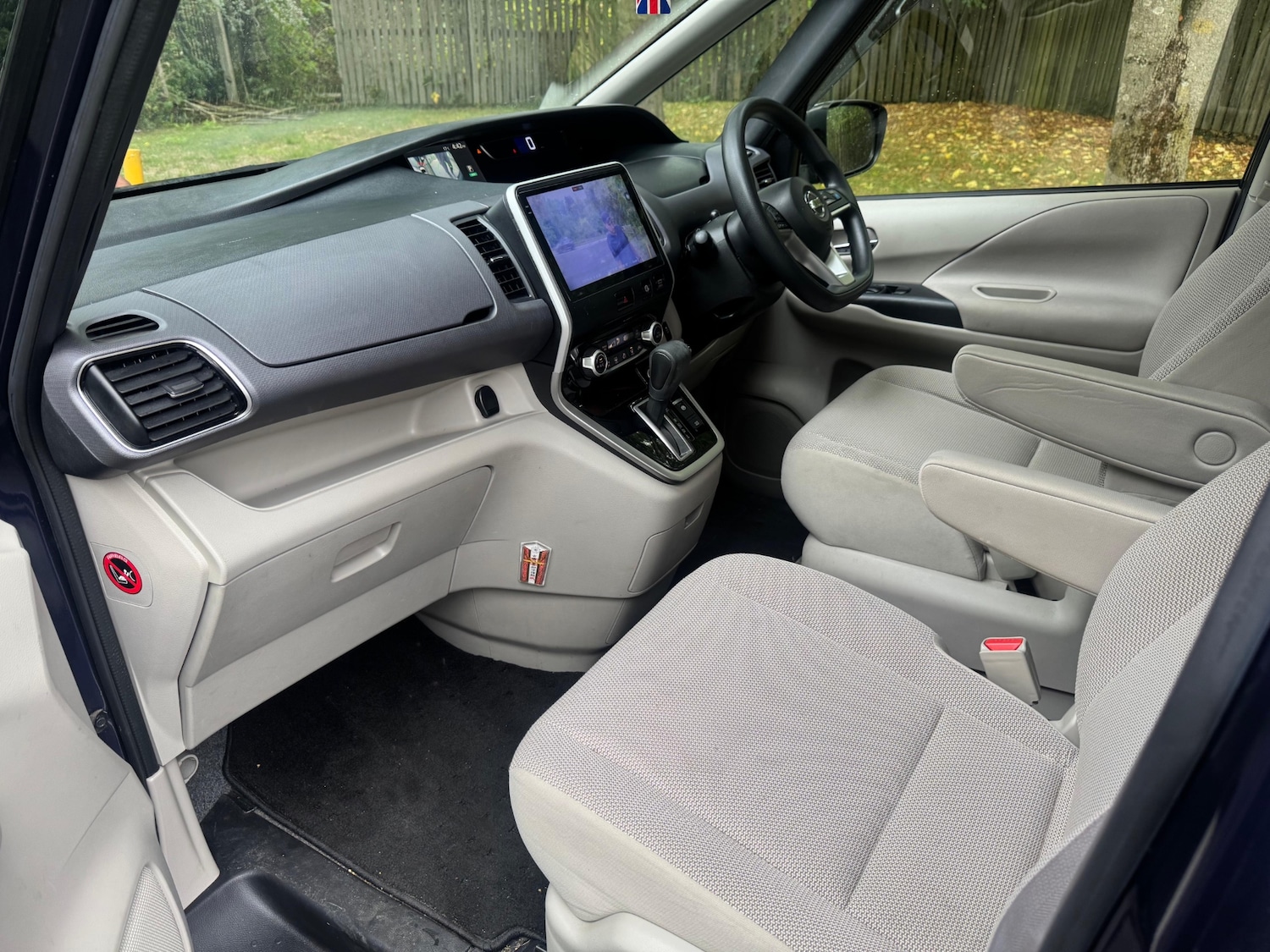 Vehicle 20