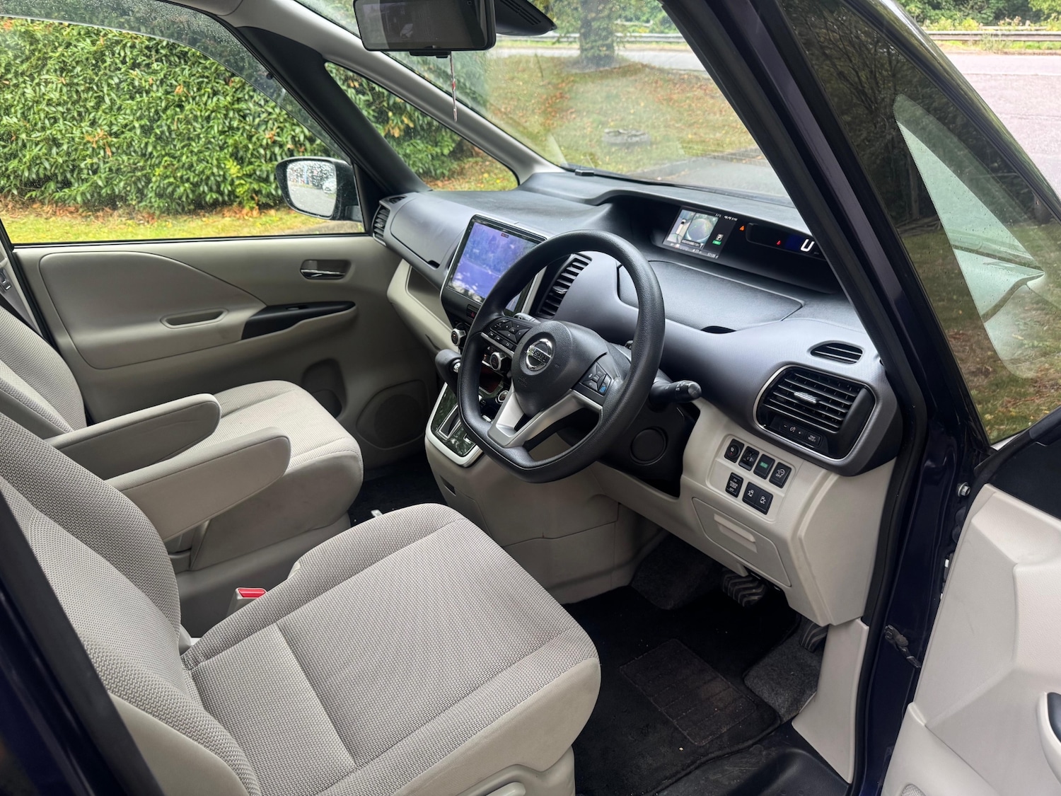 Vehicle 21