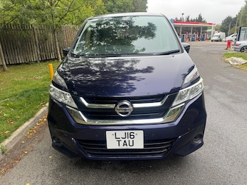Used Nissan Serena 2016 for sale - 75755822: Photo