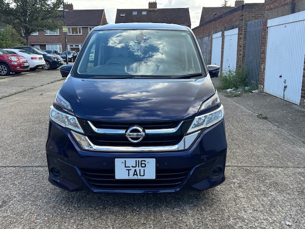 Used Nissan Serena 2025 for sale - 75755822: Photo 3
