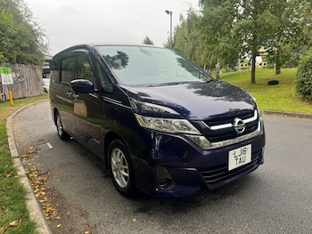Used Nissan Serena 2016 for sale - 75755822: Photo