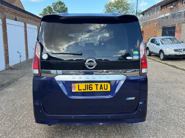 Used Nissan Serena 2025 for sale - 75755822: Photo 6