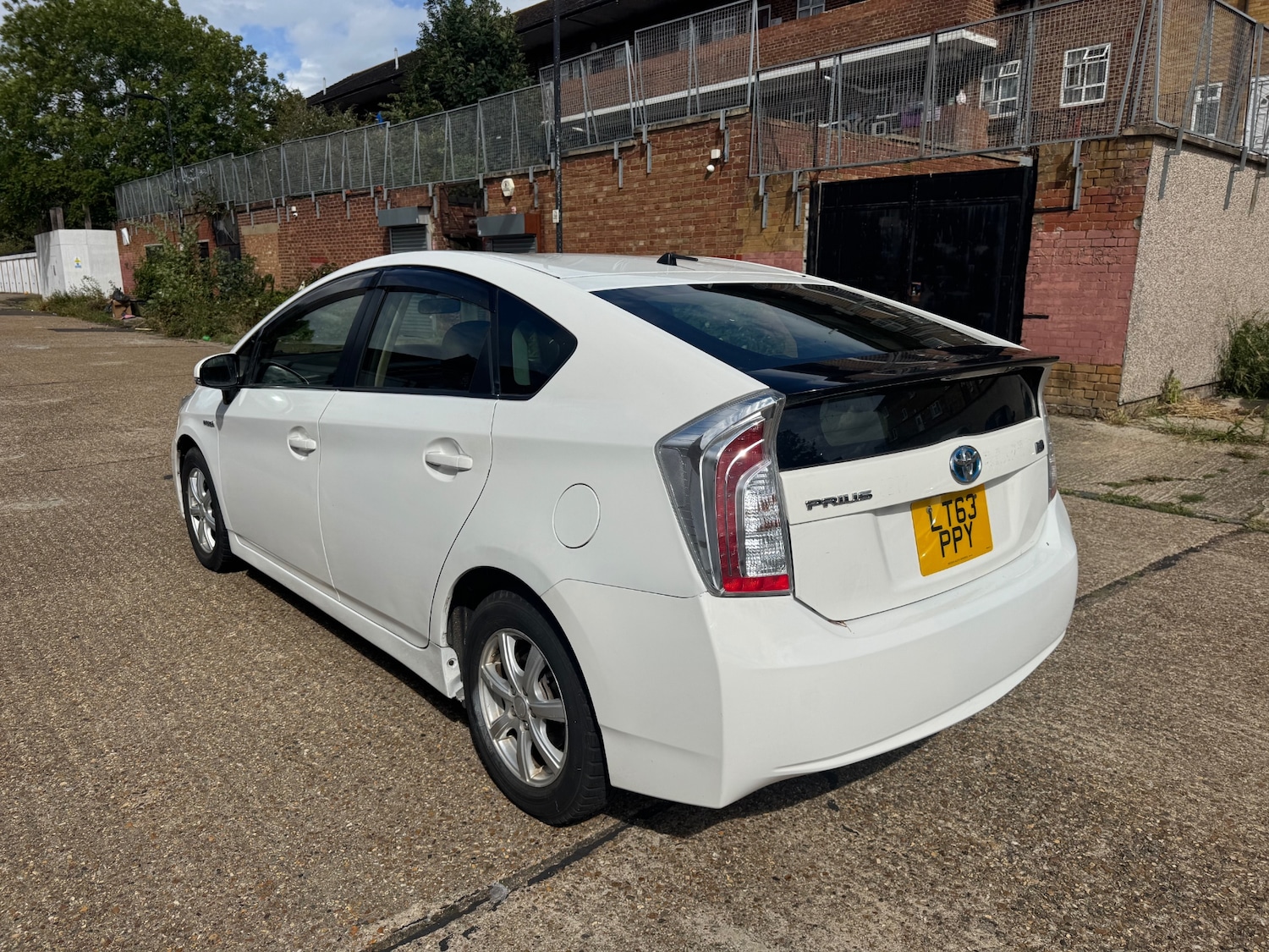 Vehicle 8