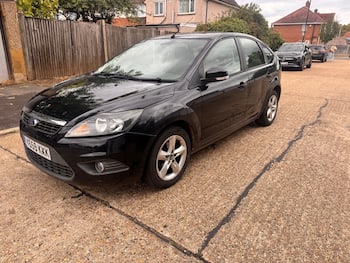 Used Ford Focus 2010 for sale - 79812285: Photo