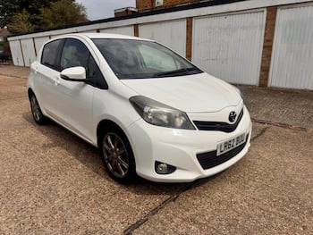 Used Toyota Yaris 2012 for sale - 79542843: Photo