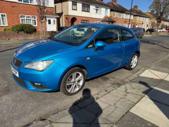 Used SEAT Ibiza 2014 for sale - 74531593: Photo