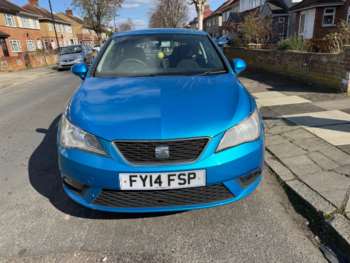 Used SEAT Ibiza 2014 for sale - 74531593: Photo