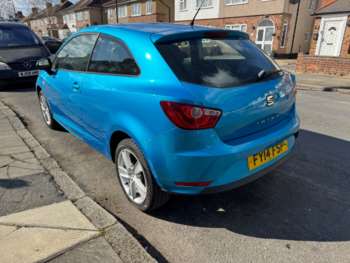 Used SEAT Ibiza 2014 for sale - 74531593: Photo